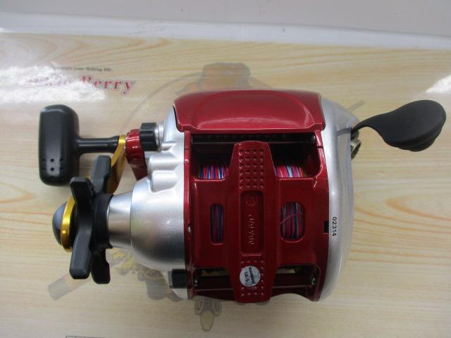シマノ SHIMANO 08 電動丸 3000 プレイズ 電動リール プレイズ 3000[PLAYS 3000] | 電動 | リール | 製品情報