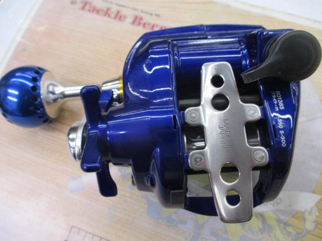 ダイワ 電動リール ハイパータナコン 400FBe ○○ DAIWA ダイワ 電動リール 801385 ハイパータナコン 400FBe