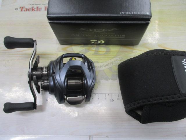 ダイワ 23スティーズ AⅡTW 1000XH L 中古 スティーズ AⅡ TW 1000XHL｜＠ベリーネット 日本最大新品中古