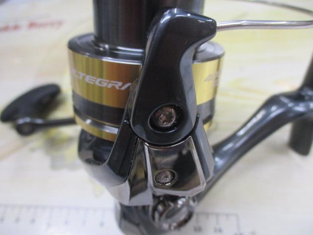 【未使用】25 アルテグラ 4000XG 【開封品】 シマノ 25 アルテグラ 4000XG (2025年モデル) スピニングリール
