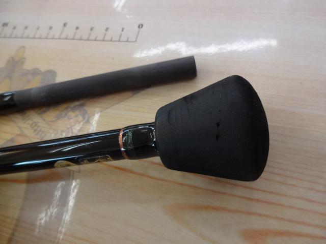 ZEROSHIKI ライトスペックSLG SLG672BL