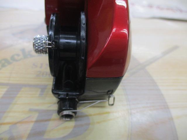 【動作品】SHIMANO ワカサギマチック DDM レッド 電動リール Yahoo!オークション -「シマノ ワカサギマチック ddm」(リール