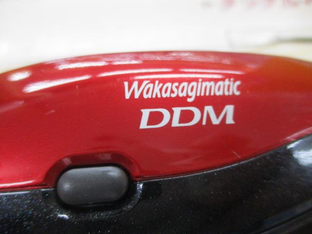 【新品未使用】シマノ　10ワカサギマチック DDM レッド シマノ ワカサギリール ワカサギマチック DDM-T : つり具の銭屋