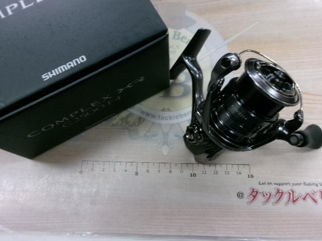 シマノ 25コンプレックスXR C2500 F4 極美品 4969363048424.jpg