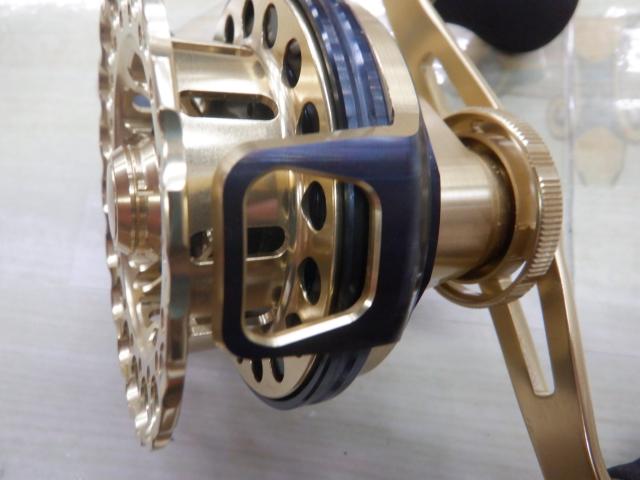 シマノ　19セイハコウSP RC83　ゴールド　LEFT　Seihakou ≪'19年9月新商品！≫ シマノ '19 セイハコウ SP RC83 ゴールド