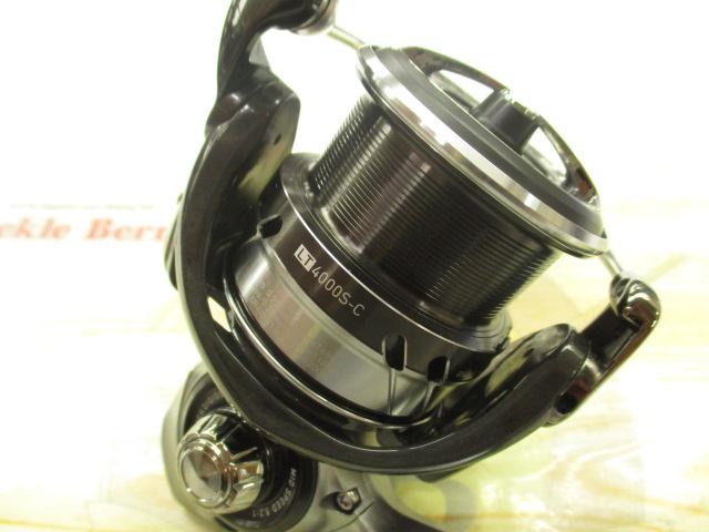 【新品未使用】ダイワ　18カルディア　LT4000S-C 18カルディア LT4000S-C｜＠ベリーネット 日本最大新品中古釣具