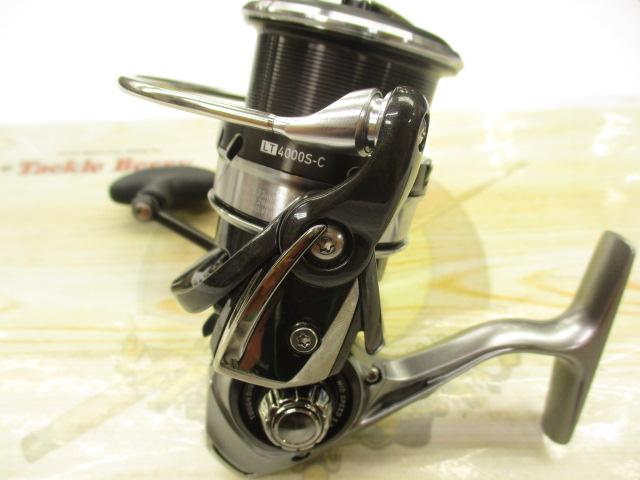 【新品未使用】ダイワ　18カルディア　LT4000S-C SPORT LIFE PLANETS18ｶﾙﾃﾞｨｱ LT4000S-C: スピニングリール