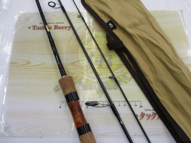 ダイワ Wise Stream 56L-3 未使用 DAIWA（釣り） (7)【目玉商品】ダイワ ワイズストリーム 56L-3