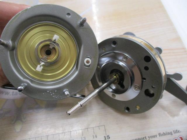 ファイブスター シルバー/ゴールドリムステッカー