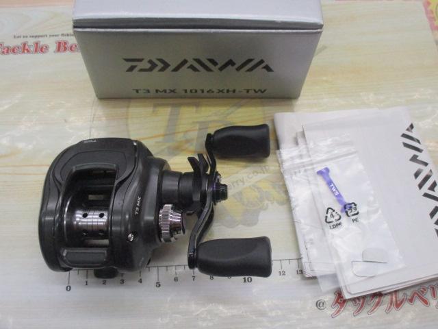 ダイワ　T3MX 1016XH TW Amazon | ダイワ リール T3 MX 1016XHL-TW | ダイワ(DAIWA
