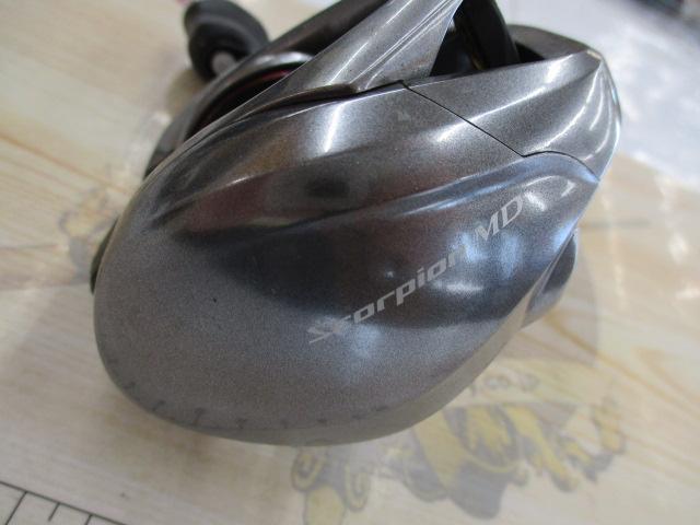 21スコーピオンMD 301XG