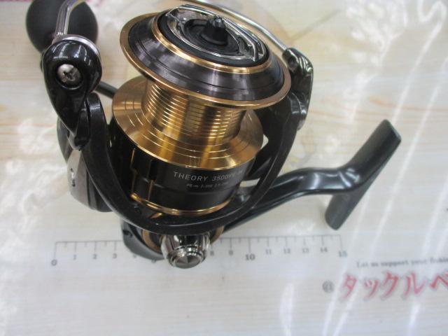 17セオリー 3500PE-H｜＠ベリーネット 日本最大新品中古釣具WEB