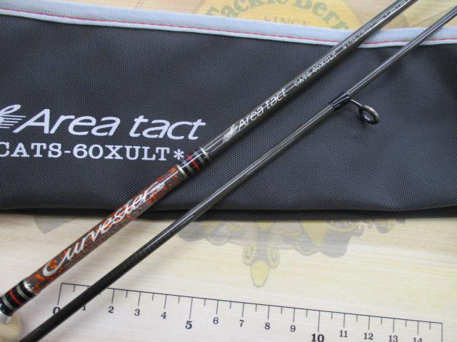 エリアタクト CATS-60XULT カーブスターST-24