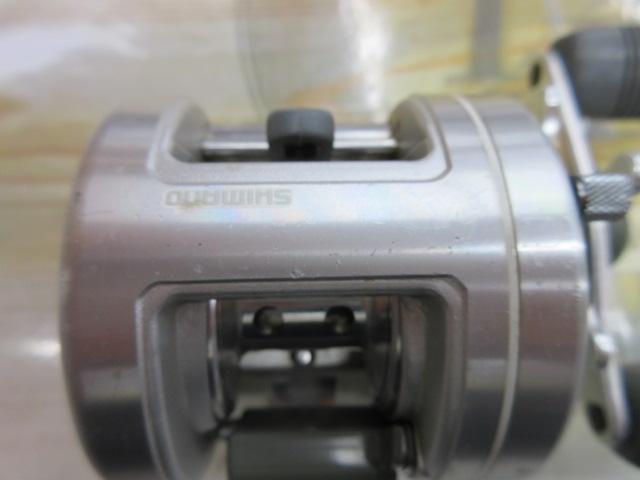 カルカッタ　200 Amazon | シマノ(SHIMANO) リール カルカッタ コンクエスト 200