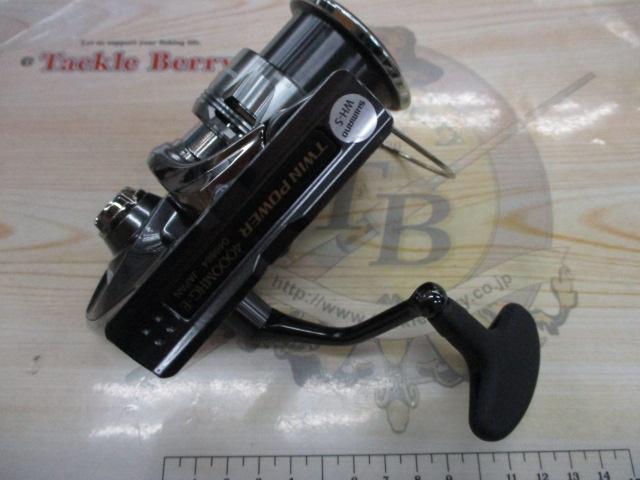 24ツインパワー 4000MHG｜＠ベリーネット 日本最大新品中古釣具