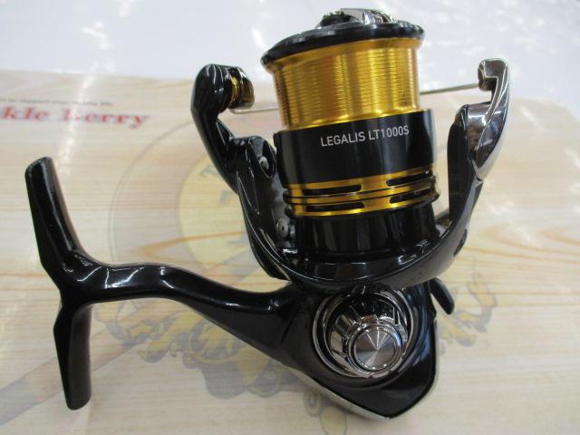 ダイワ　23レガリスLT1000S【中古】 23レガリス LT1000S｜＠ベリーネット 日本最大新品中古釣具WEB