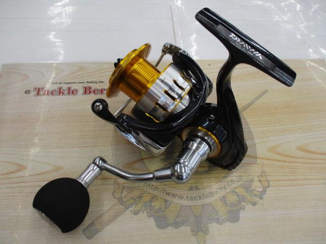 ダイワ　ブラスト4000H 未使用品 DAIWA 16 BLAST 4000H ダイワ スピニングリール ブラスト ダイワ