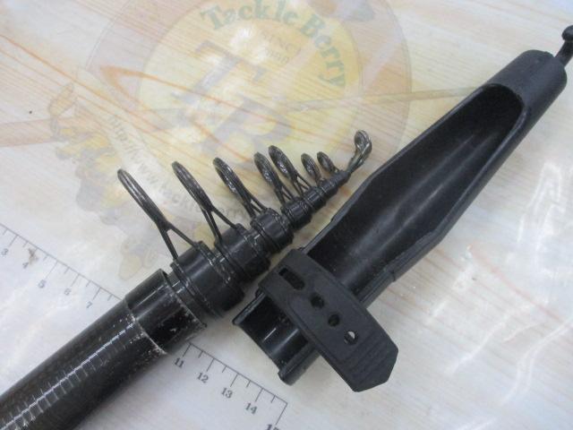 がま磯MarkIIGold　4号５.4m　ユーズド がま磯MarkIIGold 4号5.4m ユーズド がま磯MarkIIGold 4号5