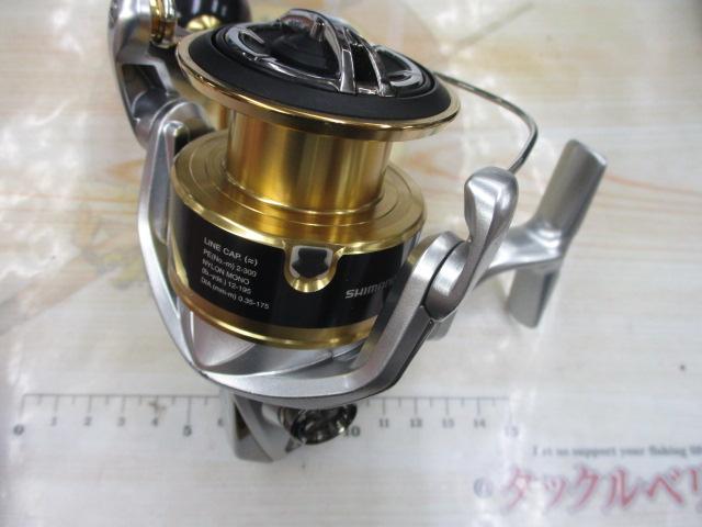 18ストラディック SW5000PG SHIMANO 18ストラディックSW5000PG STRADIC スピニング