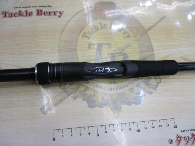 23ディアルーナ S96M｜＠ベリーネット 日本最大新品中古釣具WEB