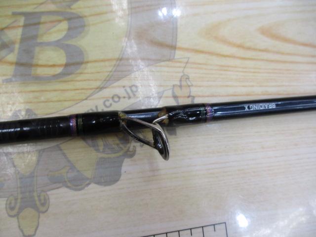 紅牙X 69XHB｜＠ベリーネット 日本最大新品中古釣具WEBショップ