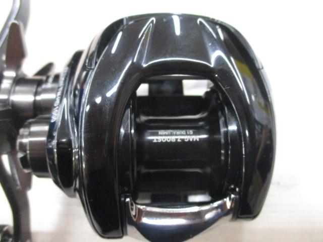 ジリオン TW HD 1000HL ダイワ ジリオン TW HD 1000HL (リール) 価格比較 - 価格.com
