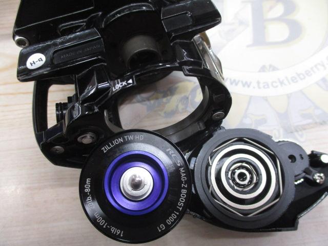 22ジリオン TW HD 1000HL｜＠ベリーネット 日本最大新品中古釣具