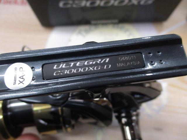 25アルテグラ C3000XG｜＠ベリーネット 日本最大新品中古釣具WEB