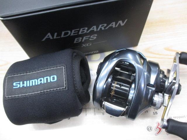 22アルデバランBFS XG RH｜＠ベリーネット 日本最大新品中古釣具