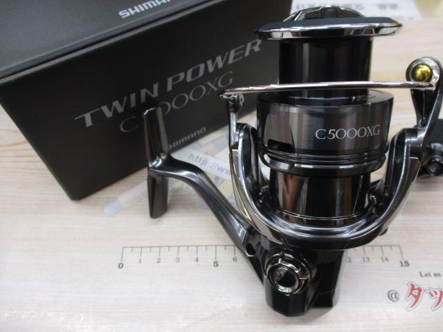 24ツインパワー C5000XG｜＠ベリーネット 日本最大新品中古釣具