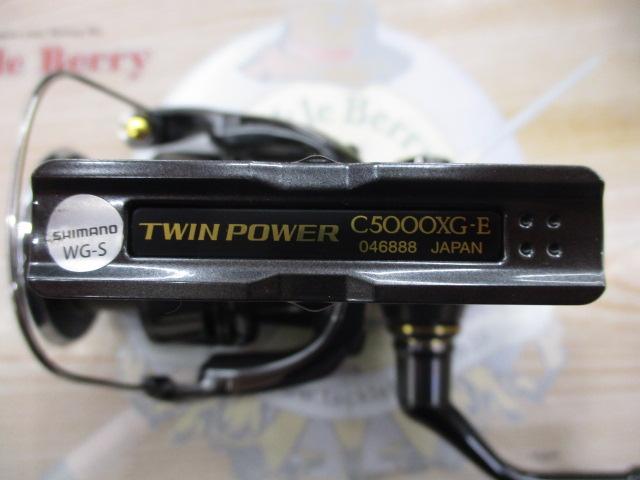 24ツインパワー C5000XG｜＠ベリーネット 日本最大新品中古釣具