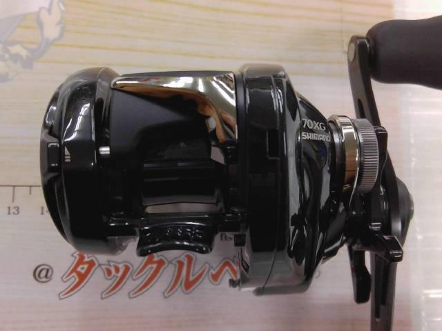 美品　シマノ 24メタニウム　DC 70XG シマノ 24 メタニウム DC 70XG 右ハンドル (2024年モデル