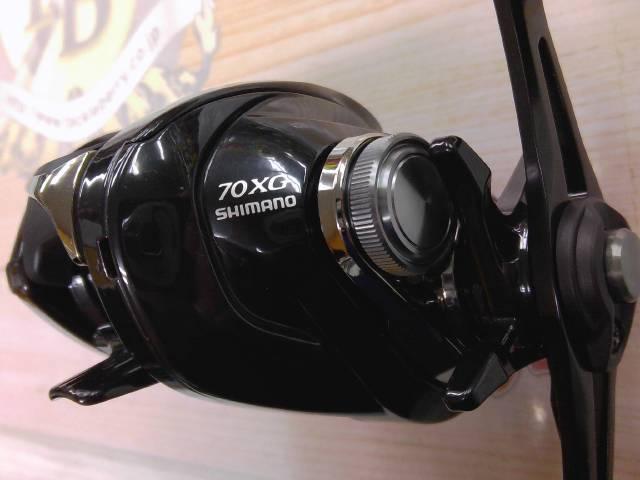 24メタニウムDC 70XG｜＠ベリーネット 日本最大新品中古釣具WEB