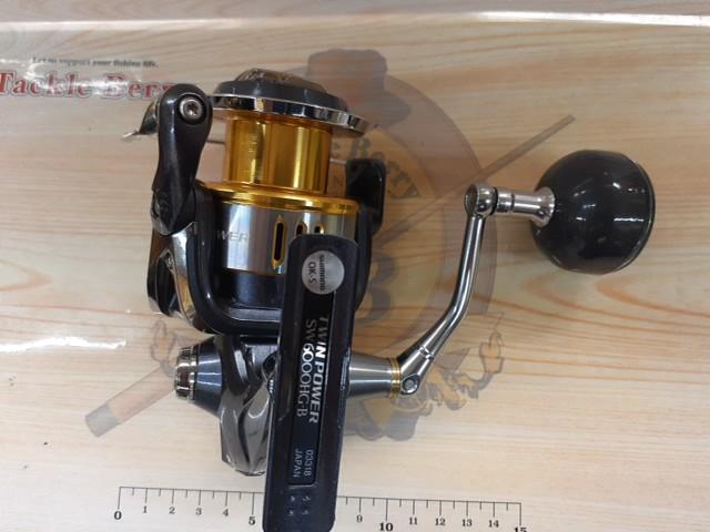 15ツインパワーSW 6000HG｜＠ベリーネット 日本最大新品中古釣具