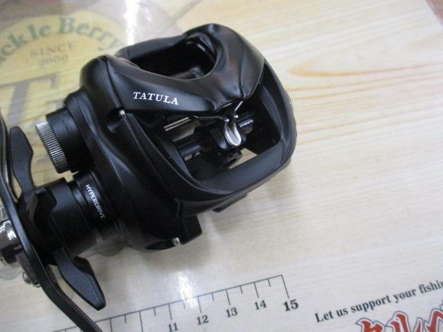 24タトゥーラ TW 100H｜＠ベリーネット 日本最大新品中古釣具WEB