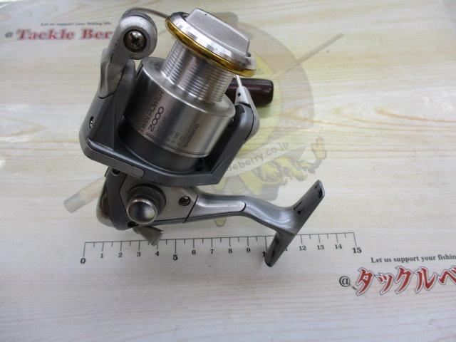 ツインパワー2000｜＠ベリーネット 日本最大新品中古釣具WEBショップ