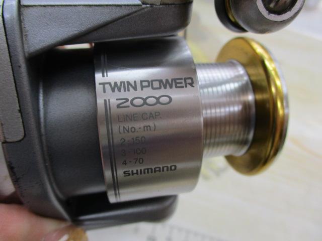 ツインパワー2000｜＠ベリーネット 日本最大新品中古釣具WEBショップ