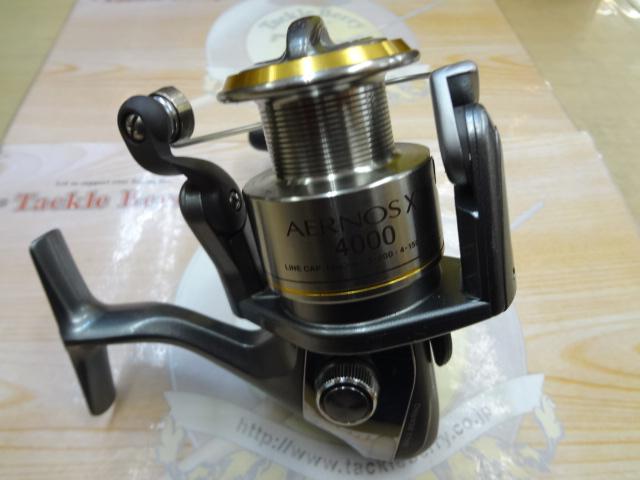02エアノスXT 4000｜＠ベリーネット 日本最大新品中古釣具WEB
