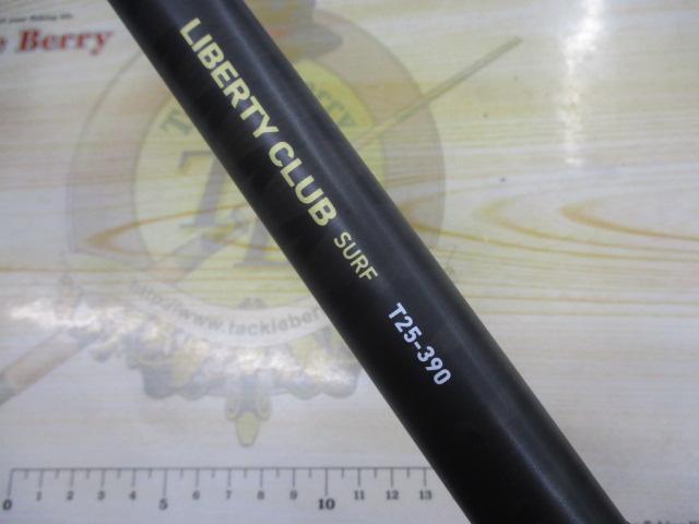 リバティクラブサーフT 25-390・K