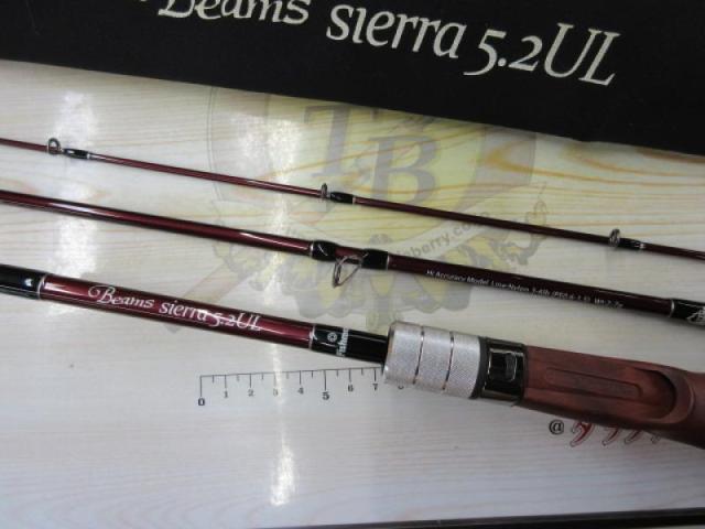 ビームス シエラ 52UL