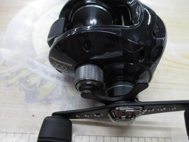06スピードマスター 200｜＠ベリーネット 日本最大新品中古釣具