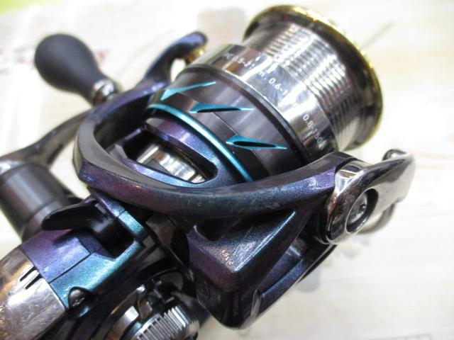 DAIWA - 磯野鰹です  14エメラルダスMX2508PE-DH ダイワ 14エメラルダス MX 2508PE-DH/M460M スピニングリール