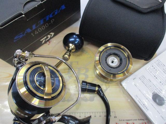 20ソルティガ 14000-P｜＠ベリーネット 日本最大新品中古釣具WEB