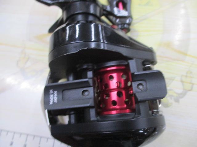 ダイワSS AIR 8.1L