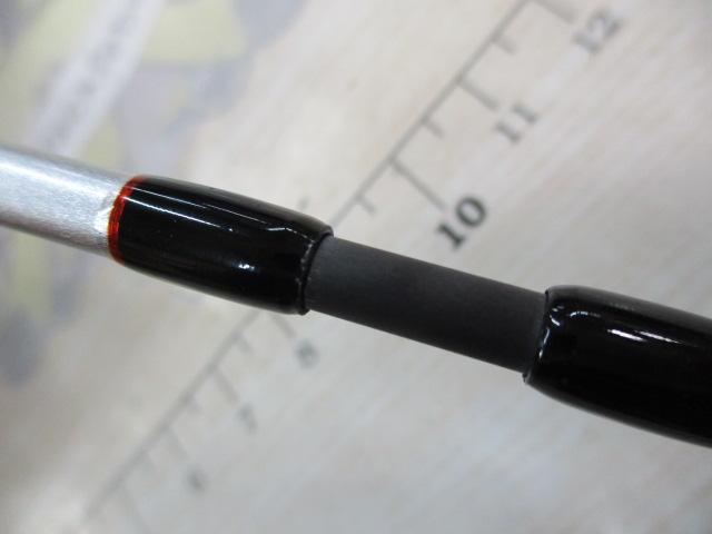 IUS-72ULS-HN2「ハネエビ」 IUS-70XLS-LV2「レベリング」 IUS-72ULS-HN2「ハネエビ」 IUS-70XLS-LV2「レベリング」
