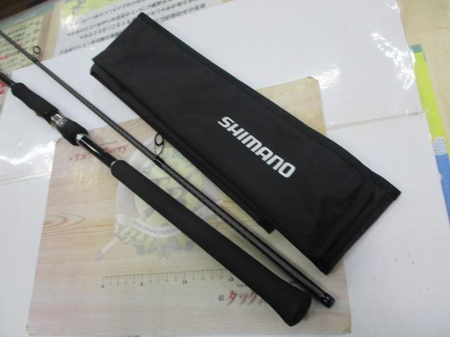 未使用品 シマノ コルトスナイパー BB LSJ S96ML シマノ 未使用 SHIMANO コルトスナイパーBB LSJ S96ML 釣竿