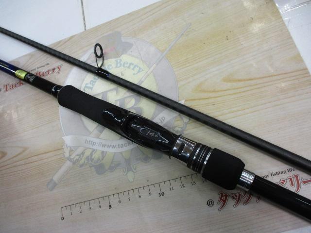 未使用品 シマノ コルトスナイパー BB LSJ S96ML コルトスナイパー BB LSJが新登場！軽さとパワーを両立したLSJ
