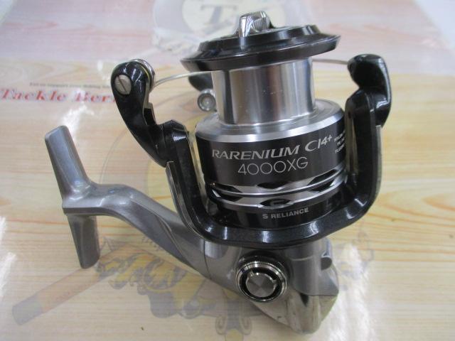 レアニウムCI4+ 4000XG｜＠ベリーネット 日本最大新品中古釣具