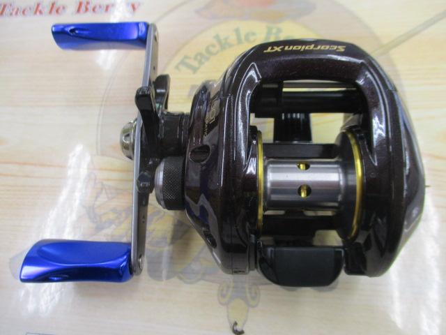 スコーピオン xt 1501 美品セット】 SHIMANO スコーピオンXT 1501-7 × 1501