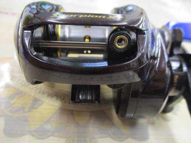 09スコーピオンXT 1501｜＠ベリーネット 日本最大新品中古釣具